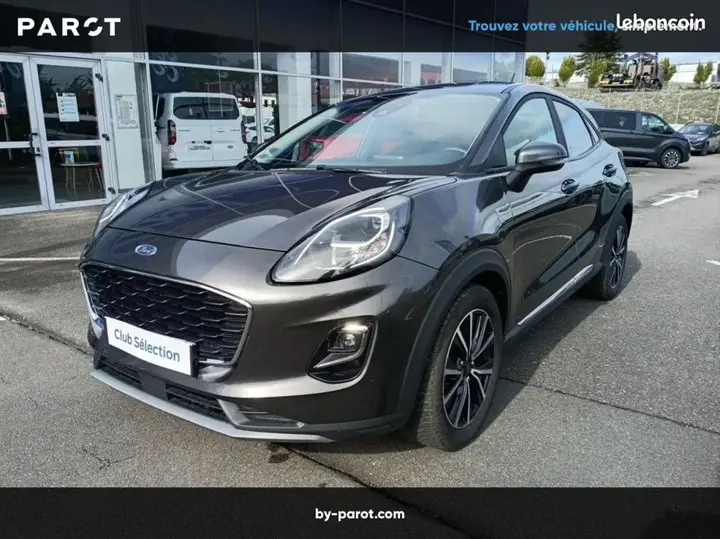 Ford Puma