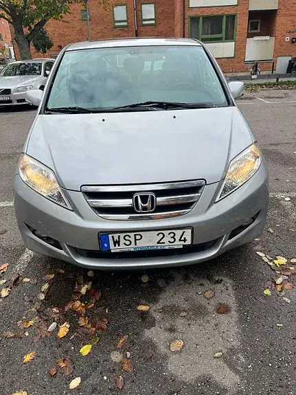 Honda Fr-V 2005 photo 3
