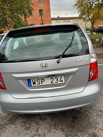Honda Fr-V 2005 photo 4