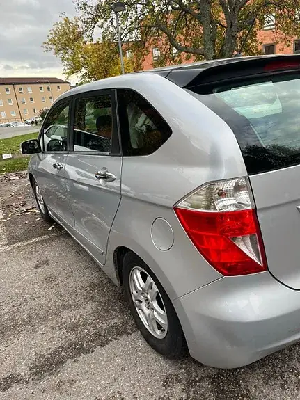 Honda Fr-V 2005 photo 5