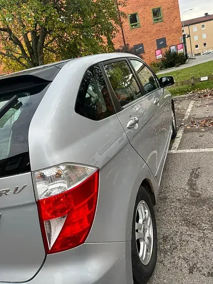 Honda Fr-V
