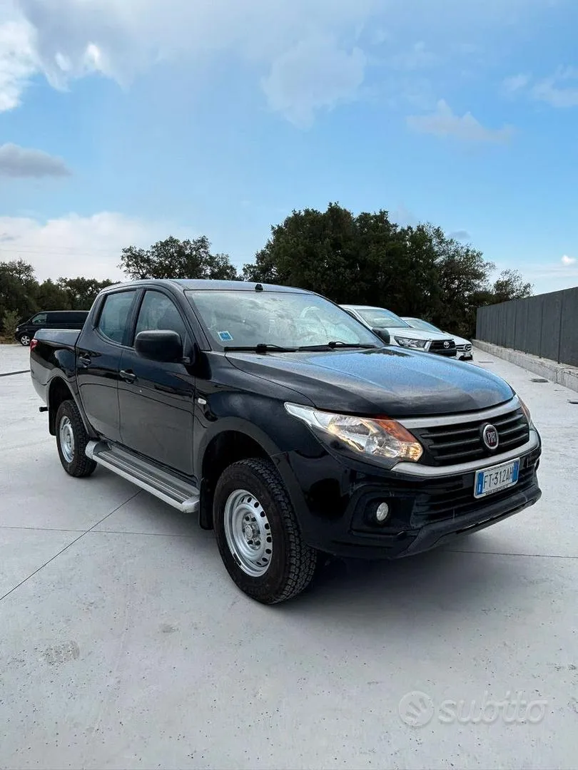 Fiat Fullback