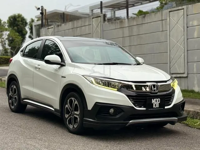 Honda Hr-V