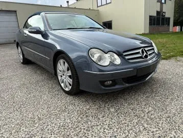 Mercedes-Benz Clk