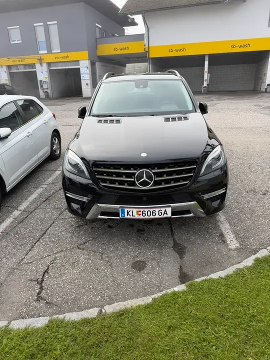 Mercedes-Benz M-Class