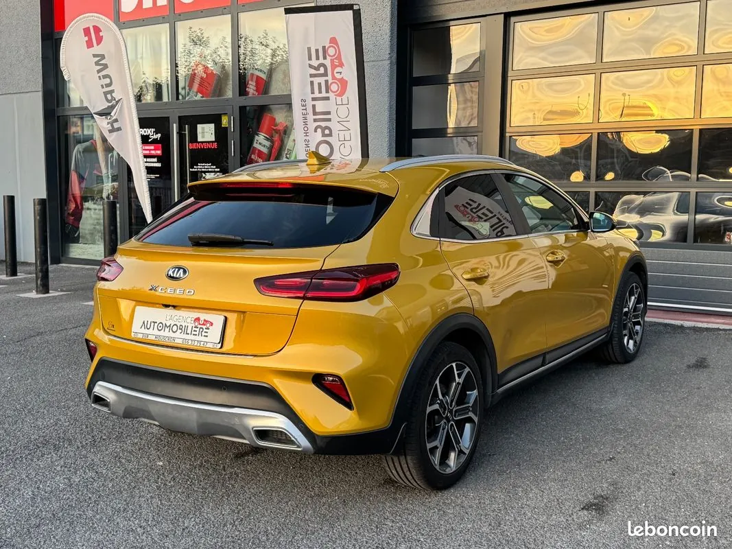Kia Xceed 2020 photo 5
