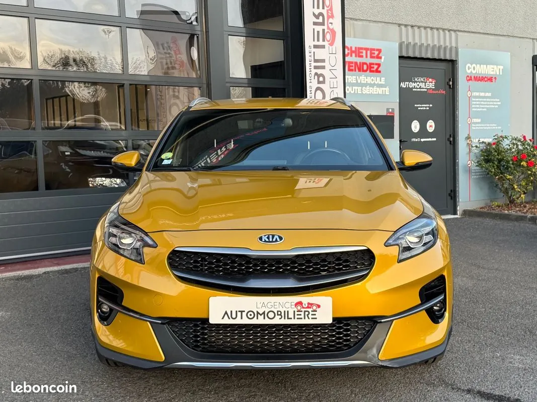 Kia Xceed 2020 photo 3