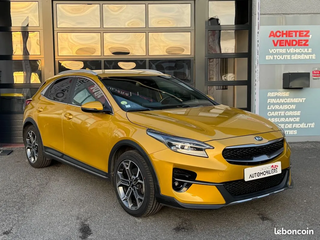 Kia Xceed