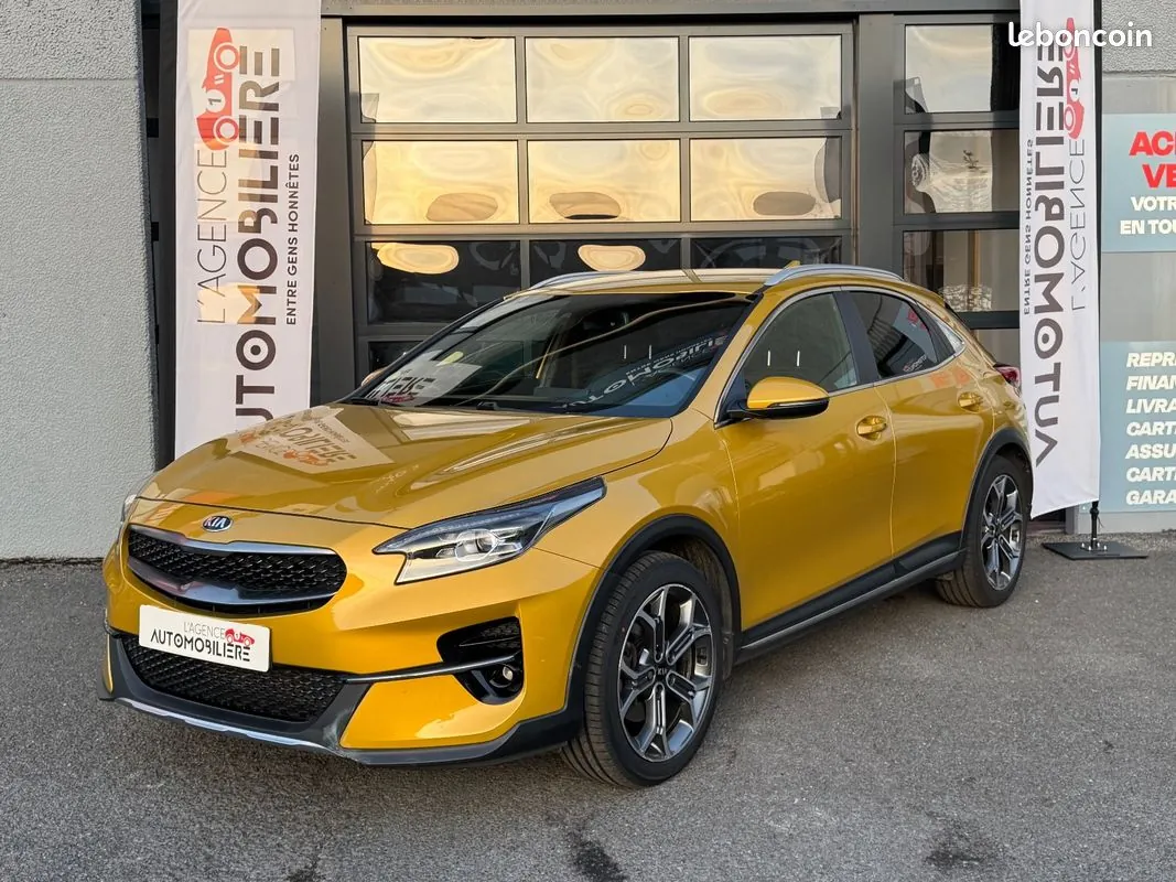 Kia Xceed 2020 photo 2
