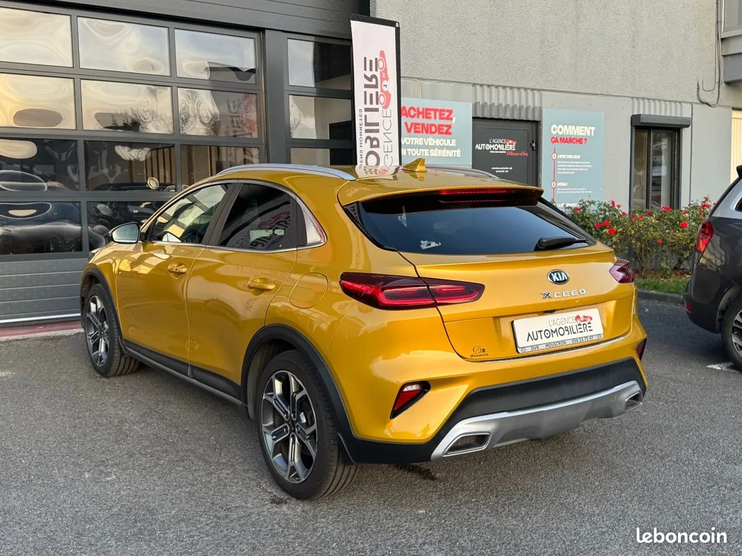 Kia Xceed 2020 photo 4
