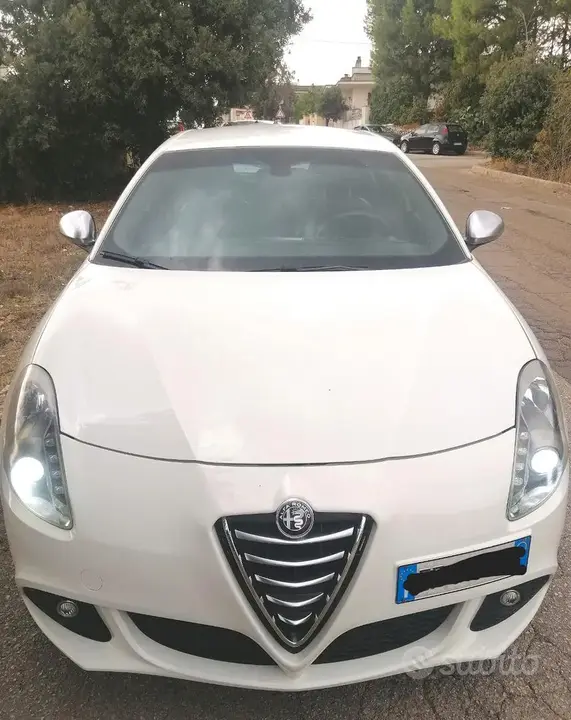 Alfa Romeo Giulietta