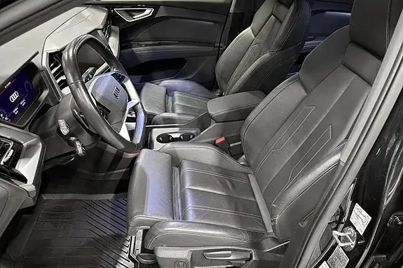 Audi Q4 E-Tron 2022 photo 5
