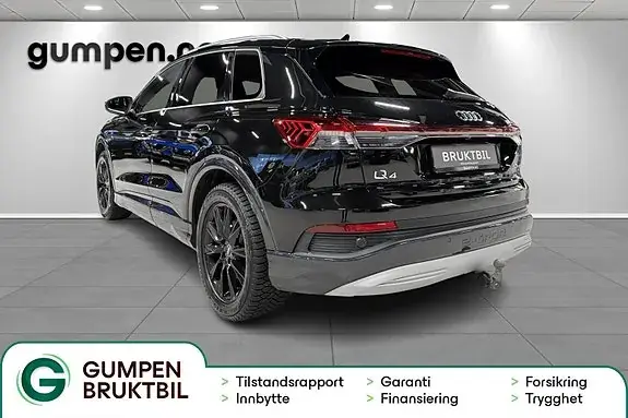 Audi Q4 E-Tron 2022 photo 3