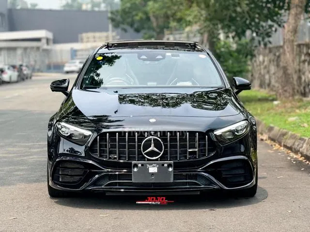 Mercedes-Benz A45S