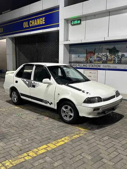 Suzuki Margalla