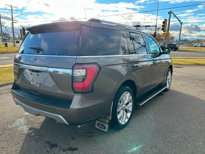 Ford Expedition 2018 photo 5