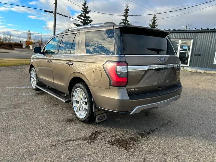 Ford Expedition 2018 photo 3