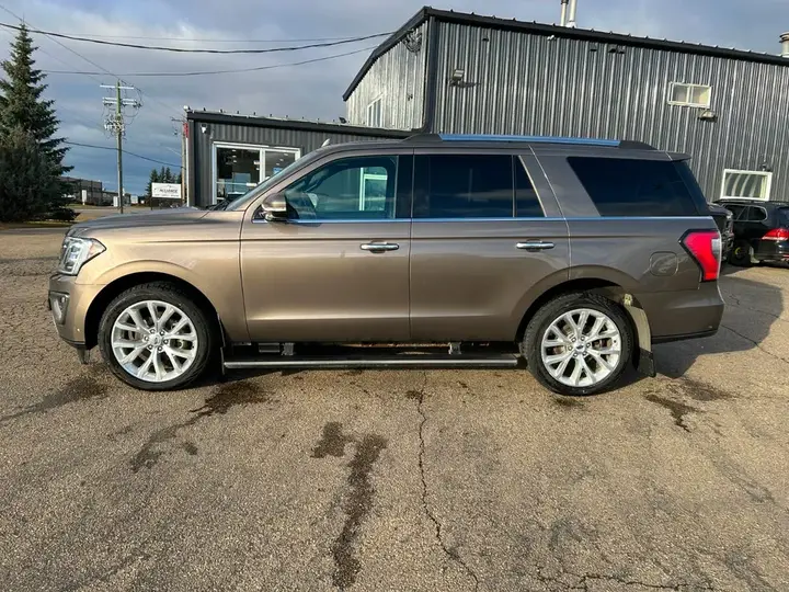 Ford Expedition 2018 photo 2