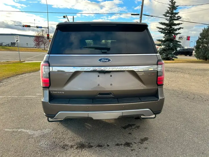 Ford Expedition 2018 photo 4