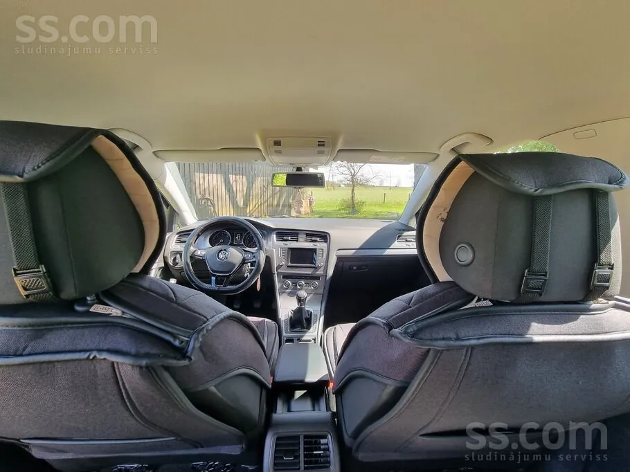 Volkswagen Golf 7 2015 photo 5