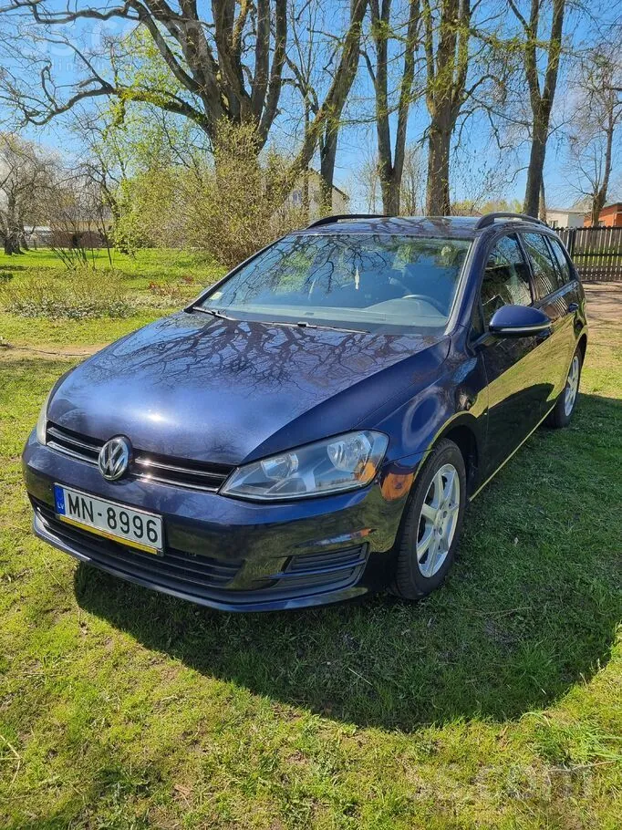 Volkswagen Golf 7
