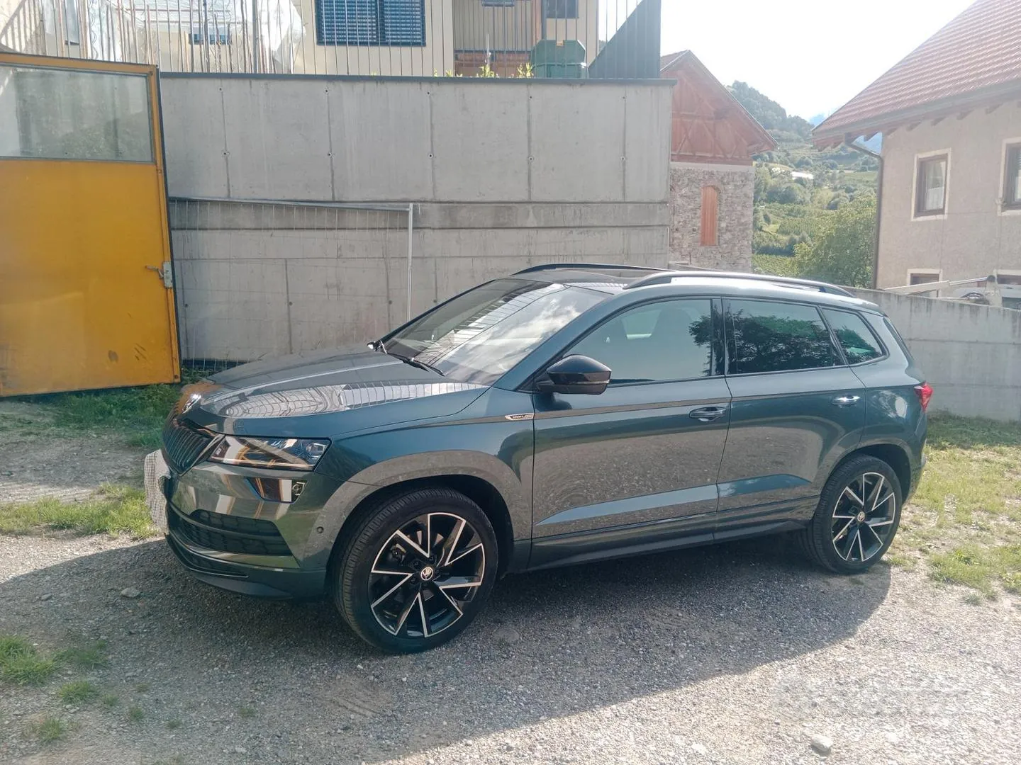 Skoda Karoq