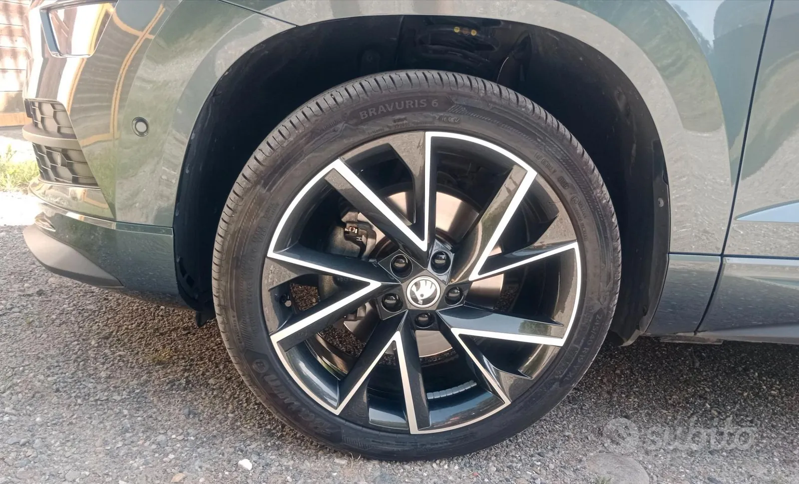 Skoda Karoq 2019 photo 3