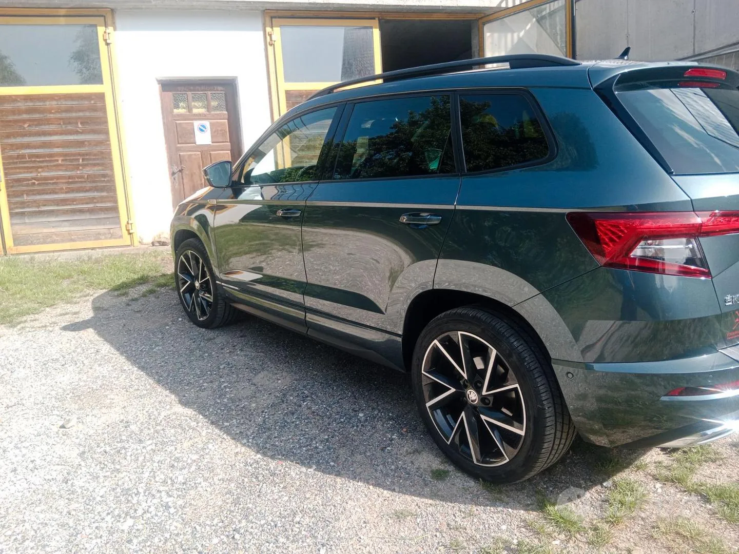 Skoda Karoq 2019 photo 2