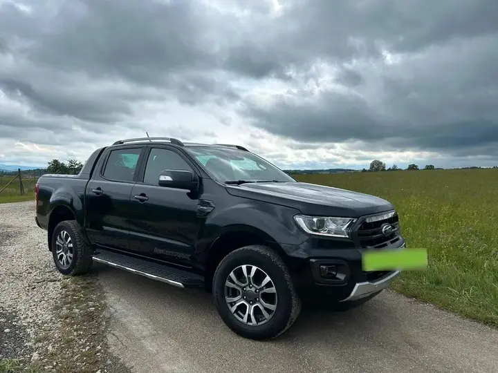 Ford Ranger Wildtrak