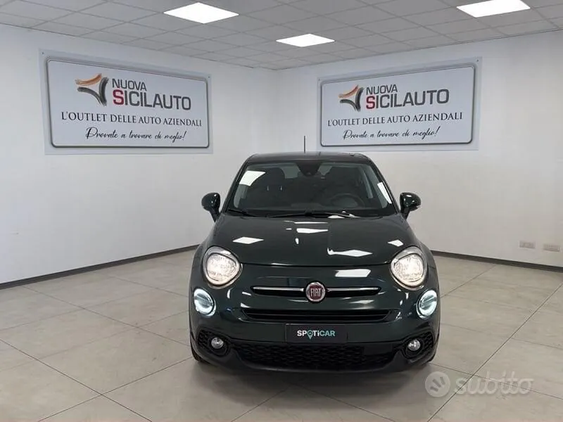 Fiat 500X