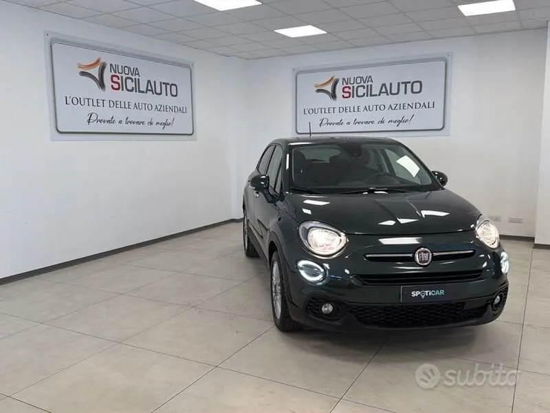 Fiat 500X 2022 photo 3