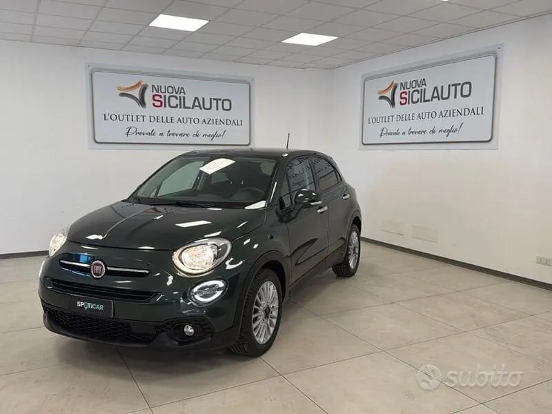 Fiat 500X 2022 photo 2