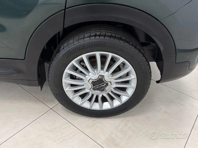 Fiat 500X 2022 photo 5