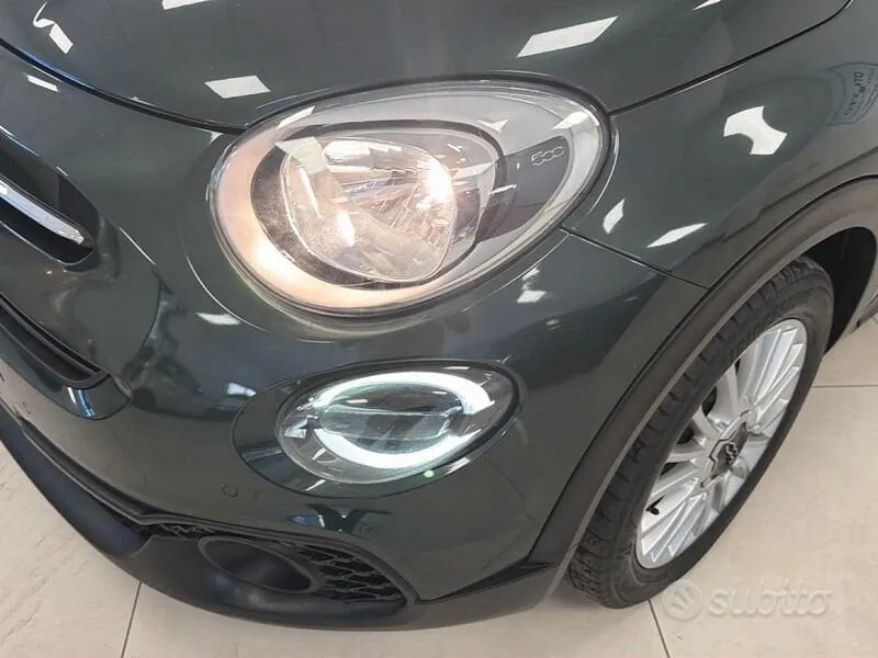 Fiat 500X 2022 photo 4