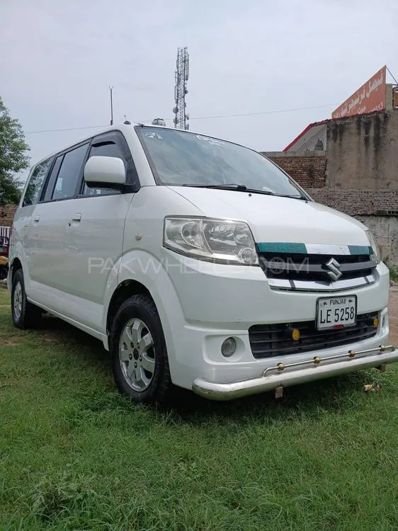Suzuki Apv