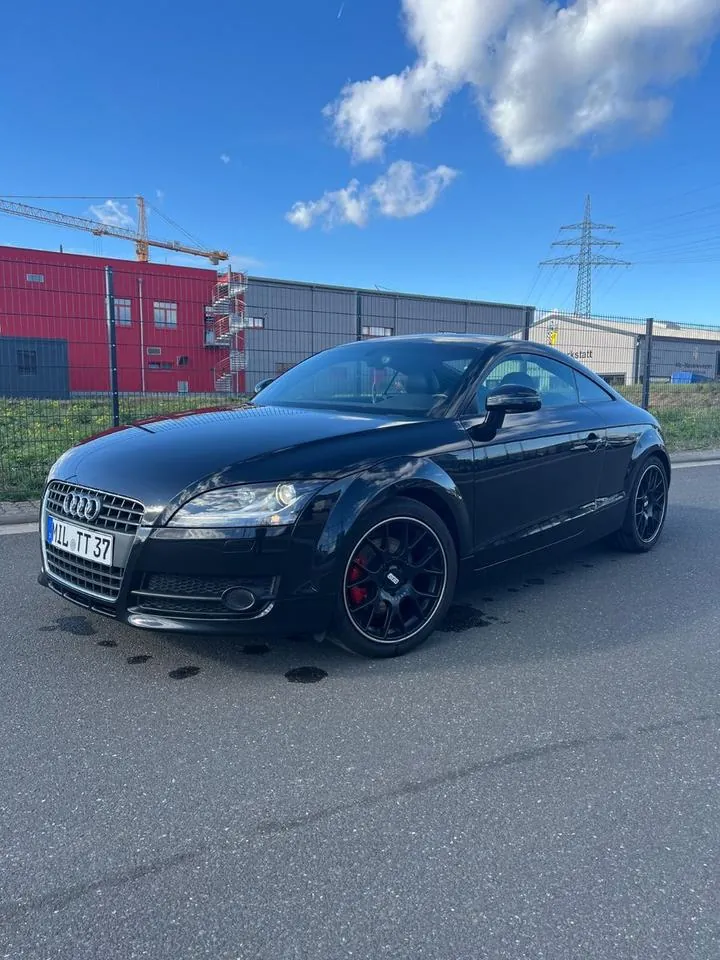 Audi Tt Coupe