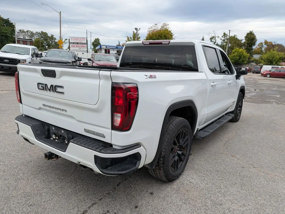 GMC Sierra 1500 2021 photo 4