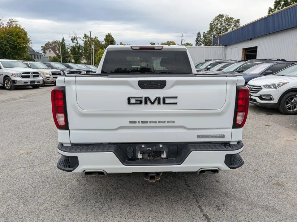 GMC Sierra 1500 2021 photo 5