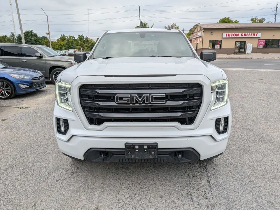 GMC Sierra 1500 2021 photo 3