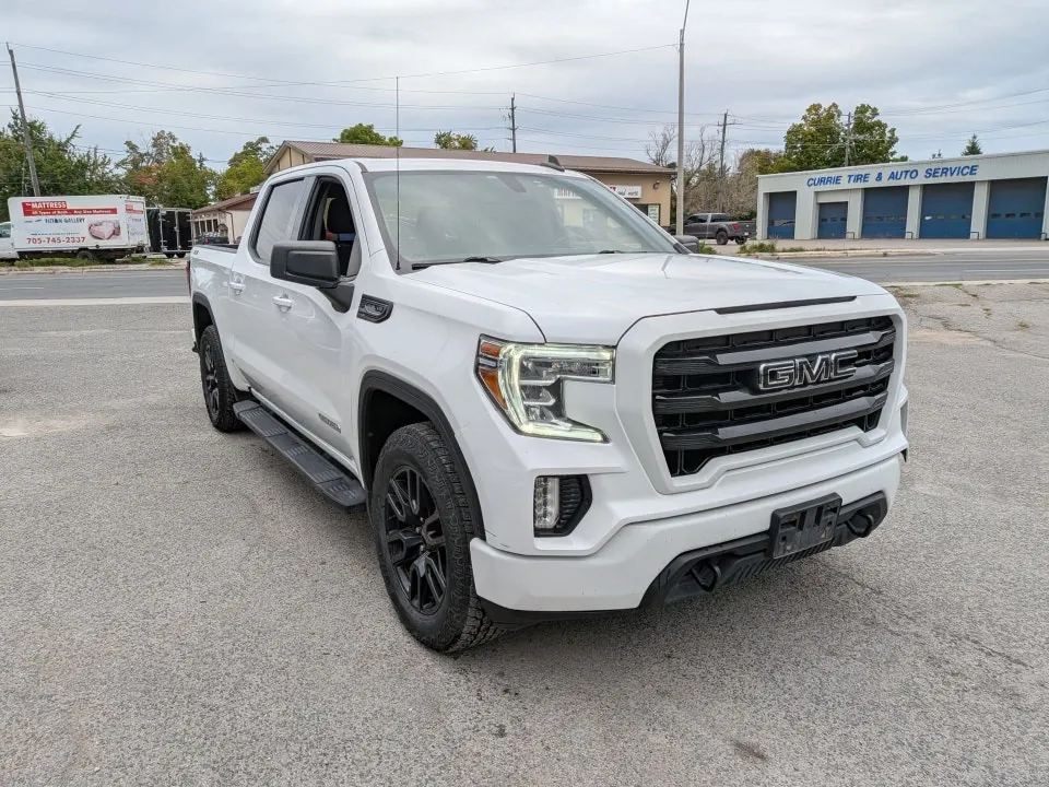 GMC Sierra 1500 2021 photo 2