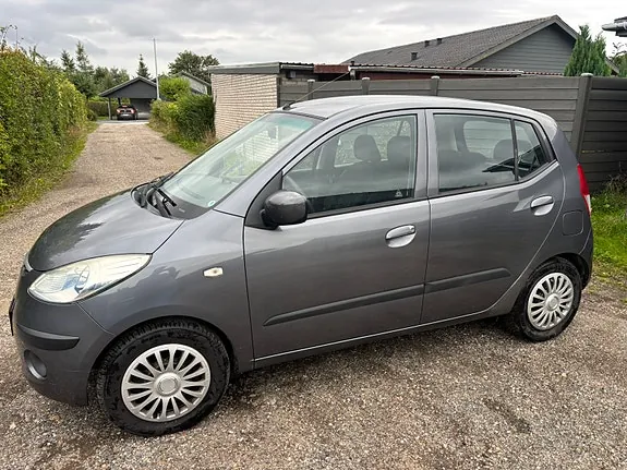 Hyundai I10 2008 photo 2