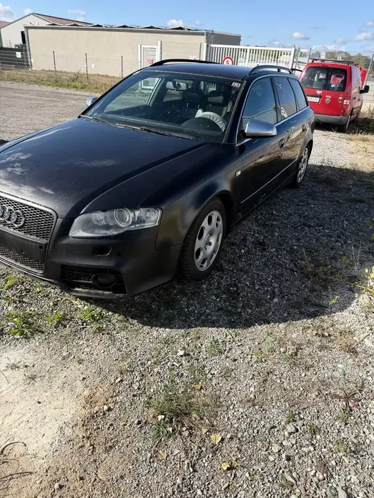 Audi A4 2007 photo 3