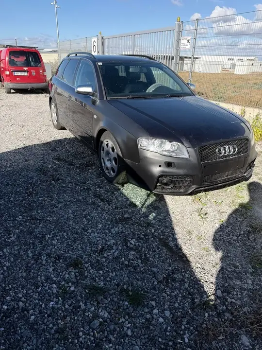 Audi A4 2007 photo 2