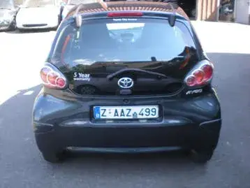 Toyota Aygo 2012 photo 3