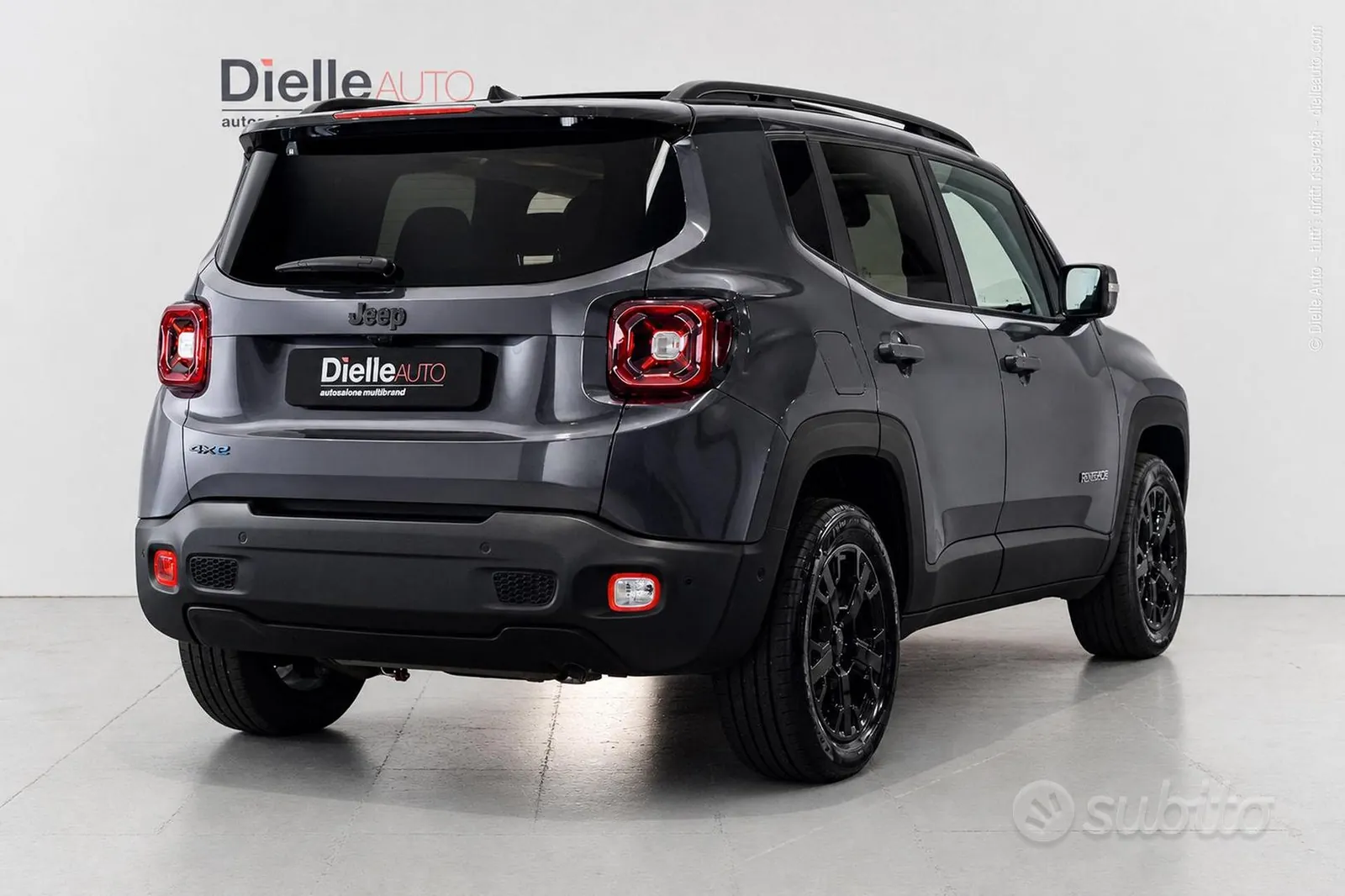 Jeep Renegade 2025 photo 2