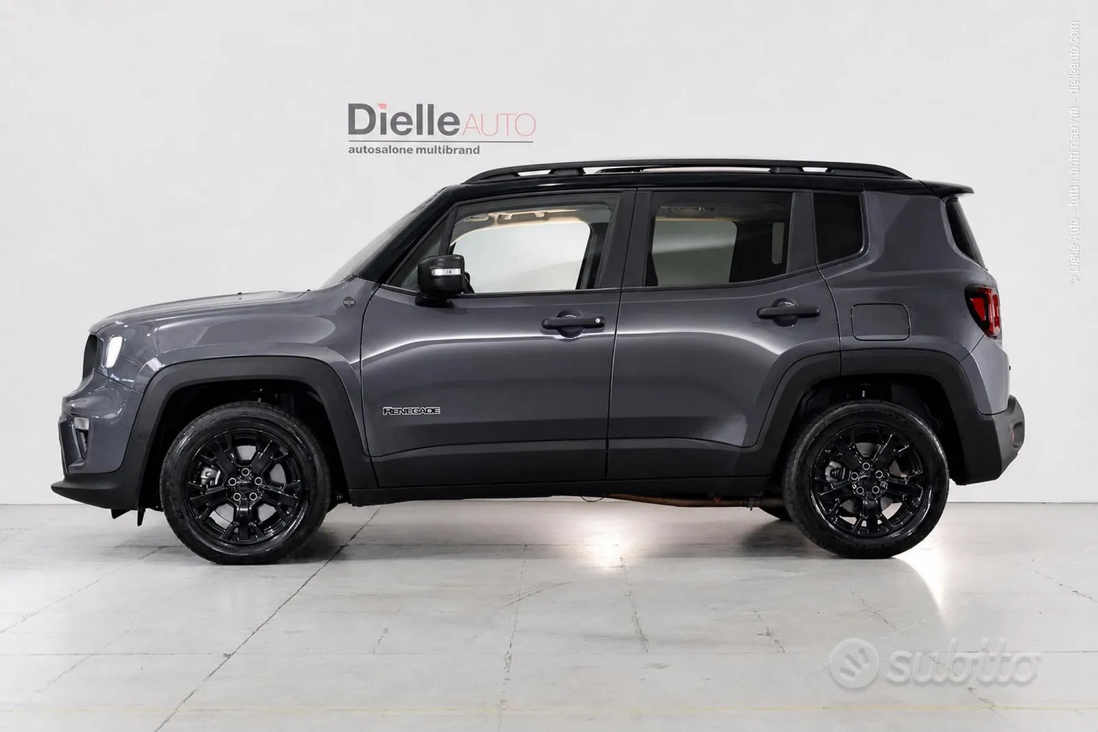 Jeep Renegade 2025 photo 3