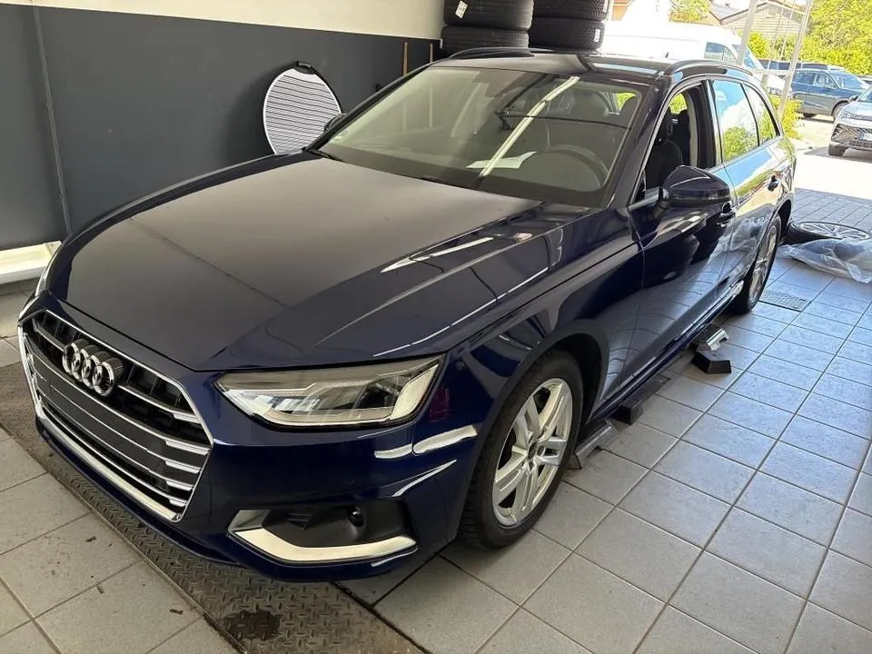 Audi A4 Avant