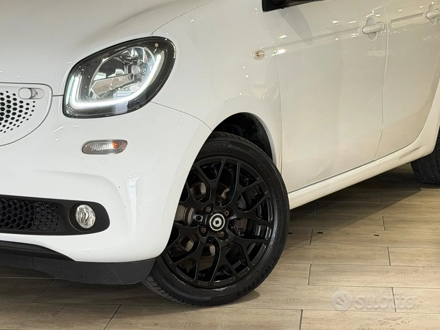 Smart Forfour 2019 photo 2