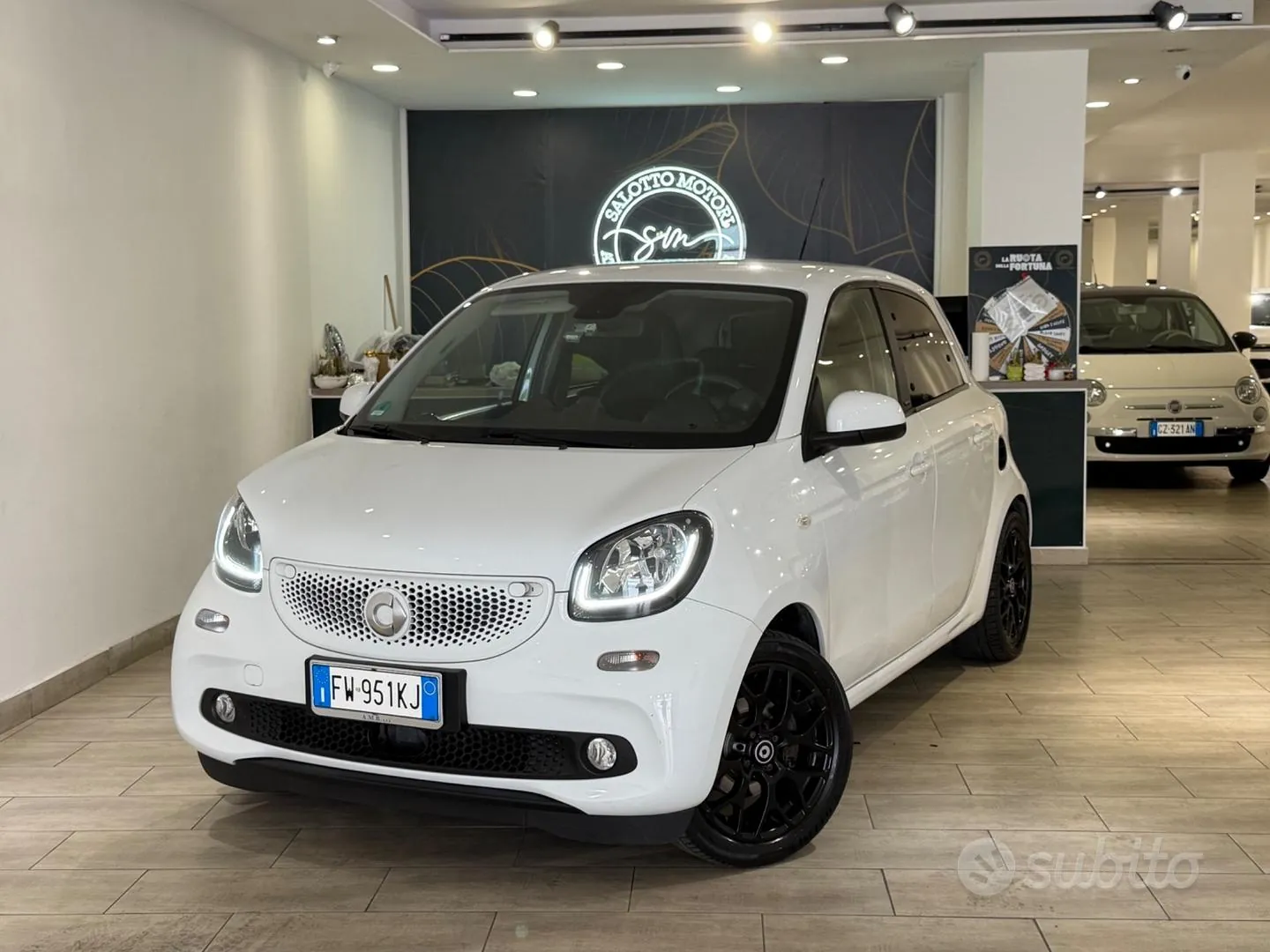 Smart Forfour