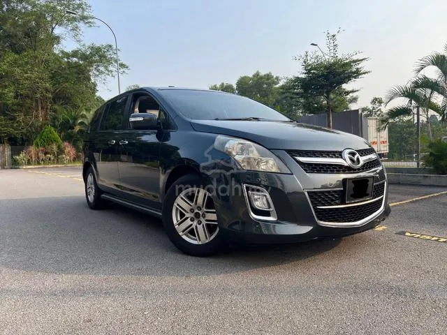 Mazda 8